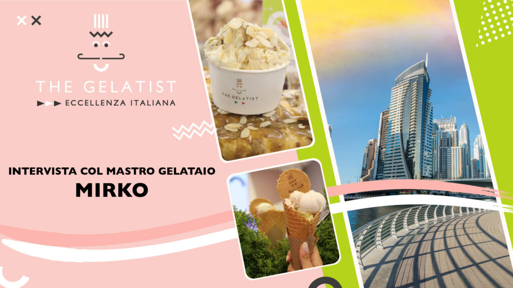 Gelato Artigianale: Un Viaggio nel Mondo di Mirko, Maestro Gelataio