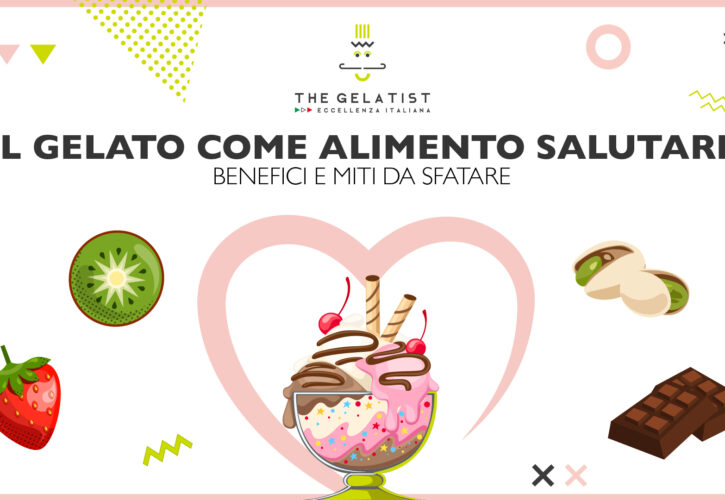 Il Gelato come Alimento Salutare