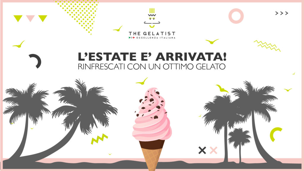 Scopri i Benefici di un Gelato Fresco Artigianale in Estate