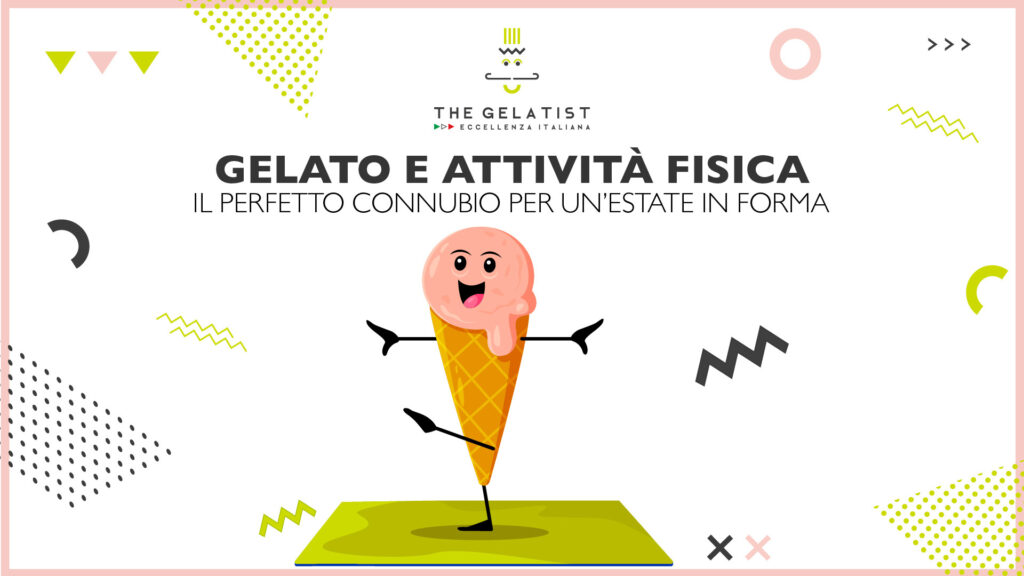 Gelato e Attività Fisica