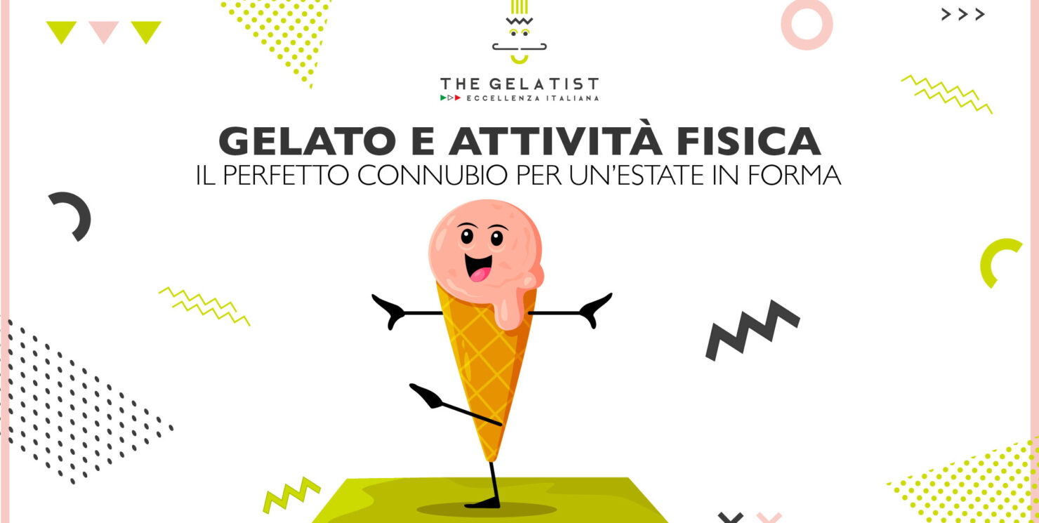 Gelato e Attività Fisica