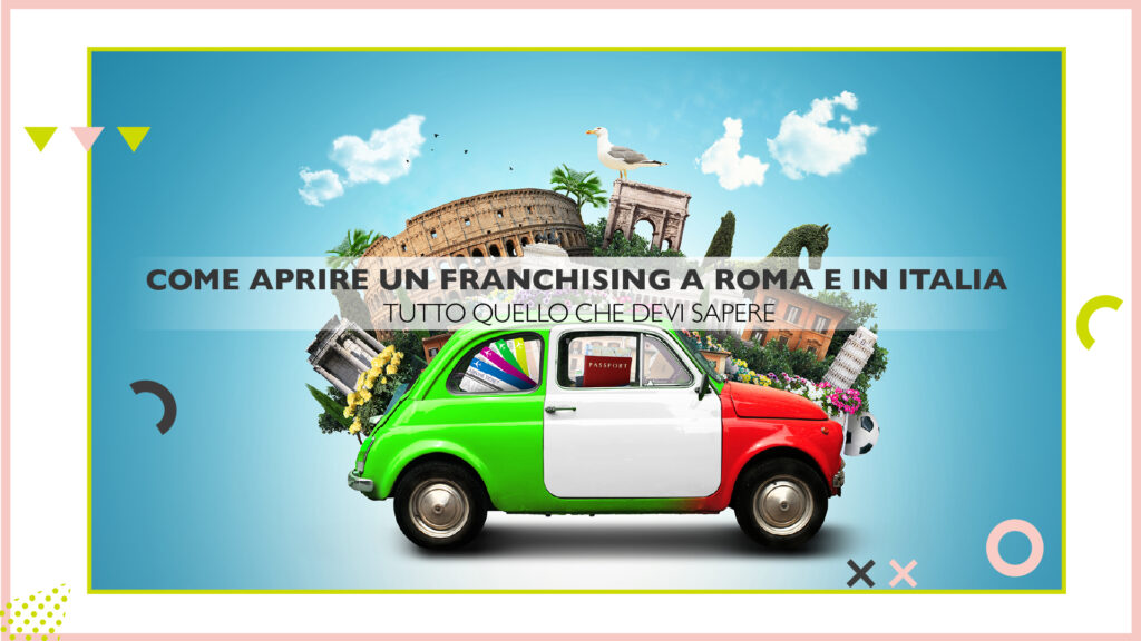 Come Aprire una Gelateria in Franchising a Roma e in Italia