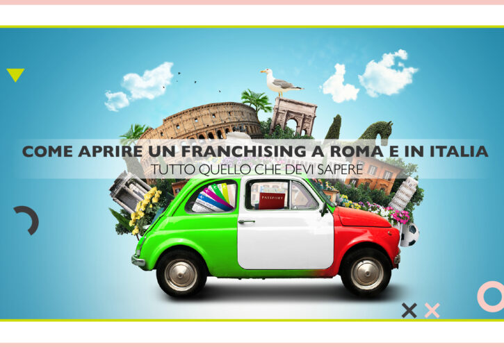 Come Aprire una Gelateria in Franchising a Roma e in Italia