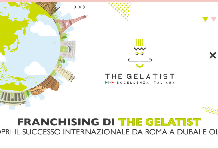 Franchising di Gelati: Scopri il Successo Internazionale da Roma a Dubai, Texas e Oltre