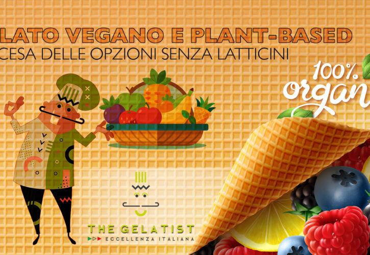 Gelato Vegano e Plant-Based: L’Ascesa delle Opzioni Senza Latticini