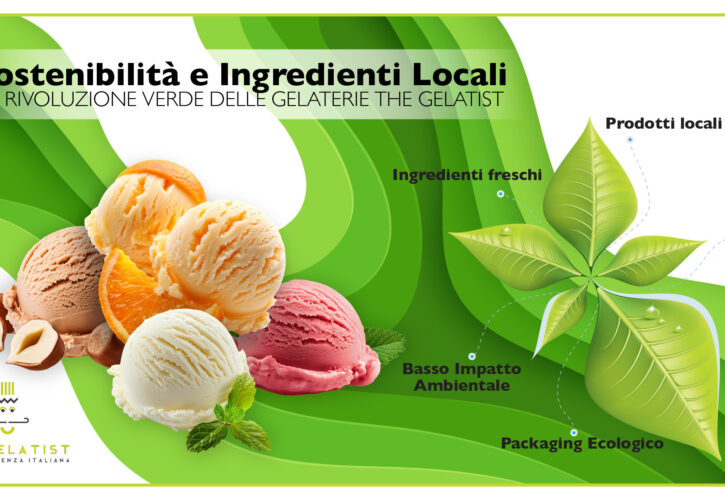 Sostenibilità e Ingredienti Locali: La Rivoluzione Verde delle Gelaterie The Gelatist