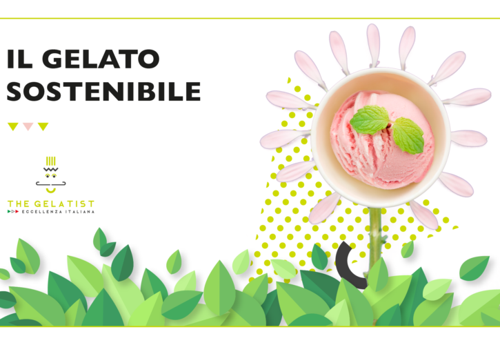 Il gelato sostenibile