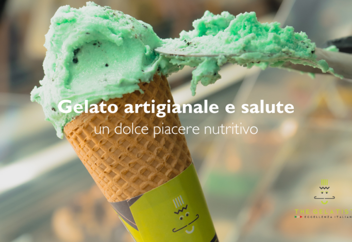 Gelato Artigianale e Salute: Un Dolce Piacere Nutritivo